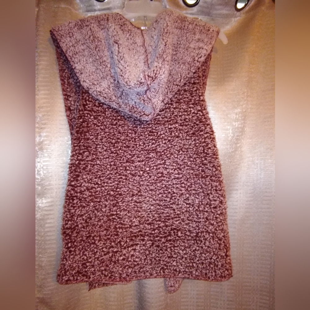 Super Soft Sherpa Vest - image 2